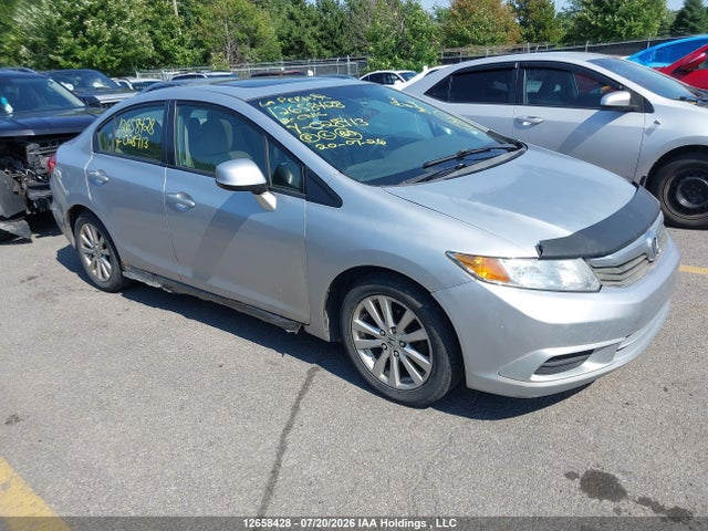 Продажа на аукционе авто 2012 Honda Civic Lx, vin: 2HGFB2F51CH028913, номер лота: 12658428