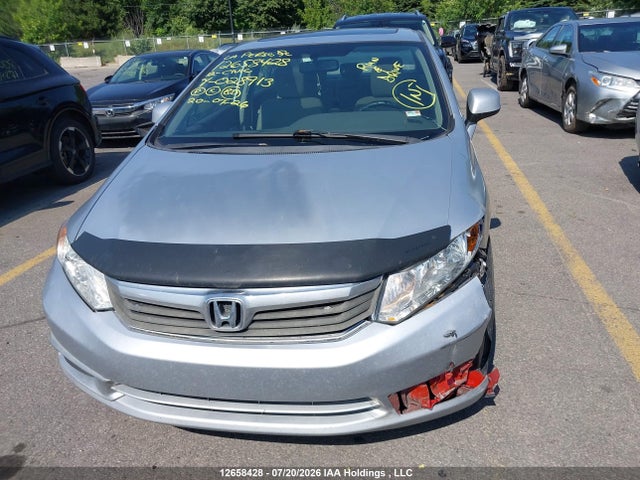 Продажа на аукционе авто 2012 Honda Civic Lx, vin: 2HGFB2F51CH028913, номер лота: 12658428