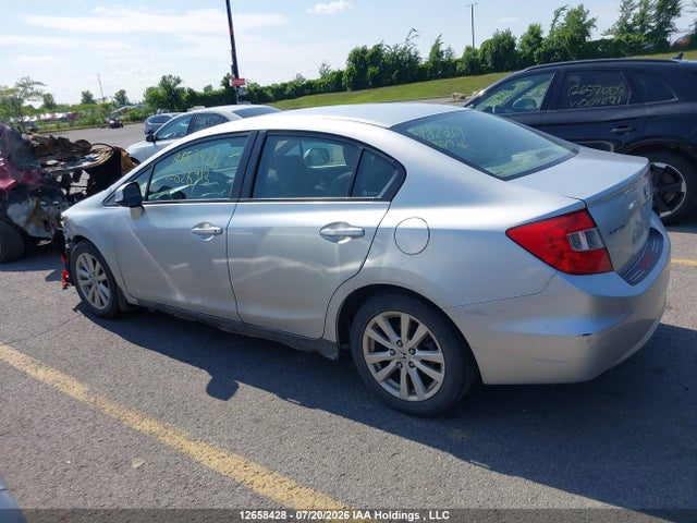 Продажа на аукционе авто 2012 Honda Civic Lx, vin: 2HGFB2F51CH028913, номер лота: 12658428