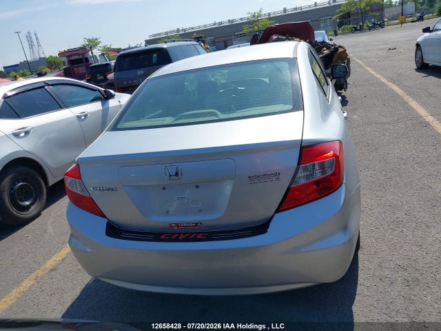 Продажа на аукционе авто 2012 Honda Civic Lx, vin: 2HGFB2F51CH028913, номер лота: 12658428