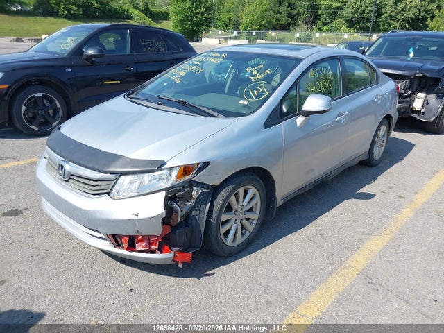 Продажа на аукционе авто 2012 Honda Civic Lx, vin: 2HGFB2F51CH028913, номер лота: 12658428