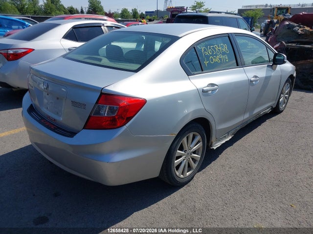 Продажа на аукционе авто 2012 Honda Civic Lx, vin: 2HGFB2F51CH028913, номер лота: 12658428