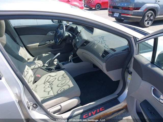 Продажа на аукционе авто 2012 Honda Civic Lx, vin: 2HGFB2F51CH028913, номер лота: 12658428