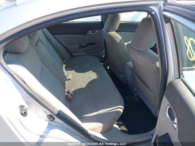Продажа на аукционе авто 2012 Honda Civic Lx, vin: 2HGFB2F51CH028913, номер лота: 12658428