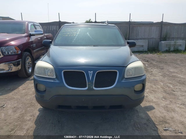 Aukcja sprzedaży 2006 Pontiac Montana Sv6 Fwd/uplevel, vin: 1GMDV33LX6D148373, numer aukcji: 12658431
