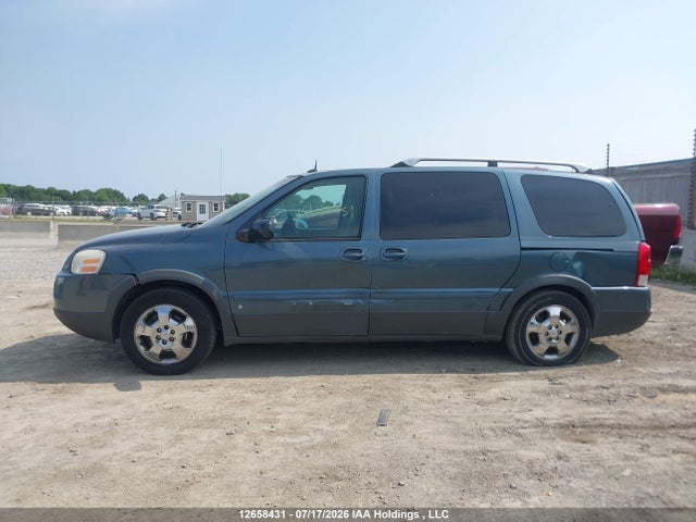 Aukcja sprzedaży 2006 Pontiac Montana Sv6 Fwd/uplevel, vin: 1GMDV33LX6D148373, numer aukcji: 12658431