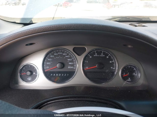 Aukcja sprzedaży 2006 Pontiac Montana Sv6 Fwd/uplevel, vin: 1GMDV33LX6D148373, numer aukcji: 12658431