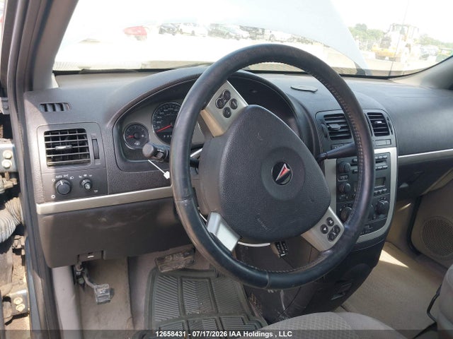 Aukcja sprzedaży 2006 Pontiac Montana Sv6 Fwd/uplevel, vin: 1GMDV33LX6D148373, numer aukcji: 12658431