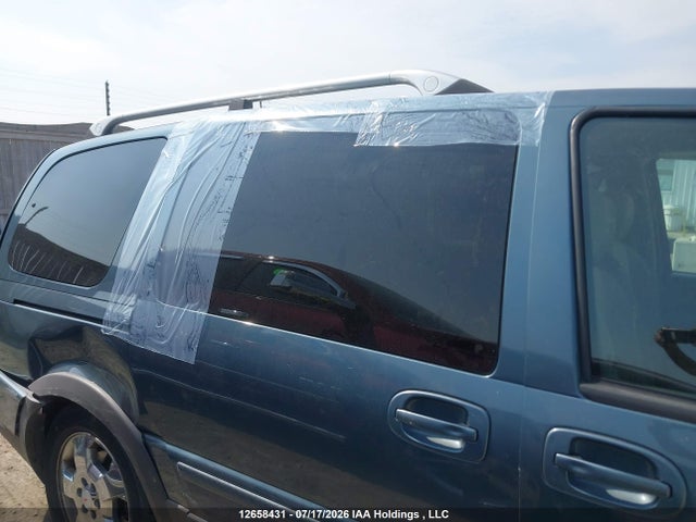 Aukcja sprzedaży 2006 Pontiac Montana Sv6 Fwd/uplevel, vin: 1GMDV33LX6D148373, numer aukcji: 12658431