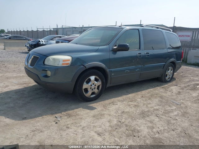 Aukcja sprzedaży 2006 Pontiac Montana Sv6 Fwd/uplevel, vin: 1GMDV33LX6D148373, numer aukcji: 12658431