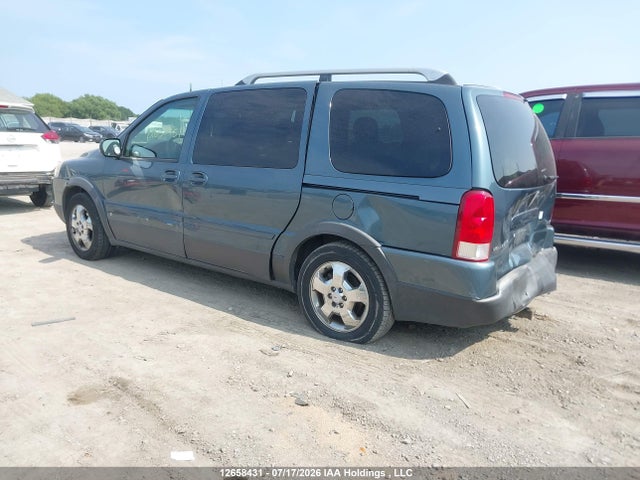 Aukcja sprzedaży 2006 Pontiac Montana Sv6 Fwd/uplevel, vin: 1GMDV33LX6D148373, numer aukcji: 12658431