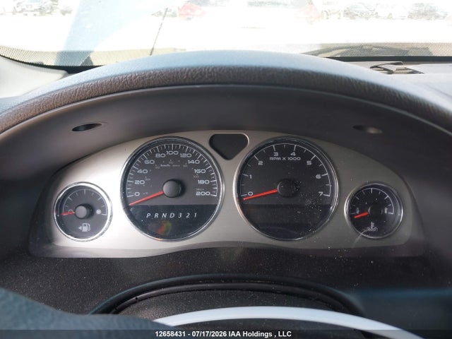 Aukcja sprzedaży 2006 Pontiac Montana Sv6 Fwd/uplevel, vin: 1GMDV33LX6D148373, numer aukcji: 12658431