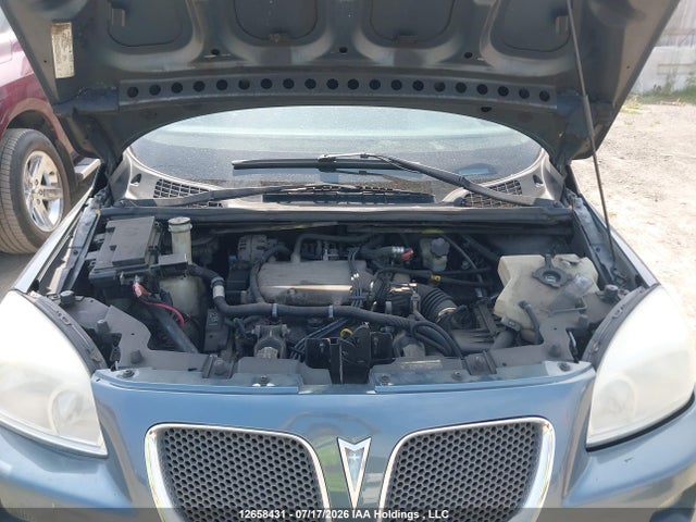 Aukcja sprzedaży 2006 Pontiac Montana Sv6 Fwd/uplevel, vin: 1GMDV33LX6D148373, numer aukcji: 12658431