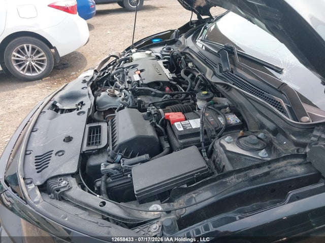 Honda Civic Ex 4dr 2021 2HGFC2F70MH003369 Image 10