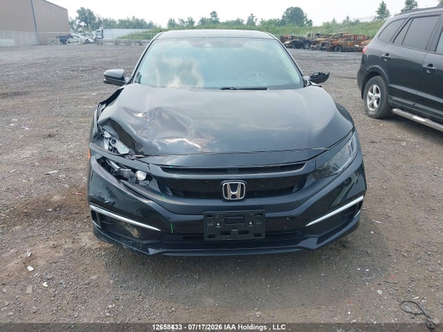 Honda Civic Ex 4dr 2021 2HGFC2F70MH003369 Image 12