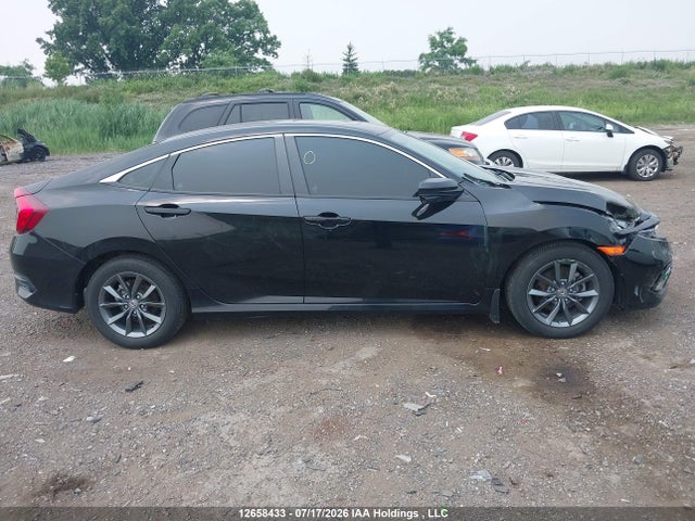 Honda Civic Ex 4dr 2021 2HGFC2F70MH003369 Image 13