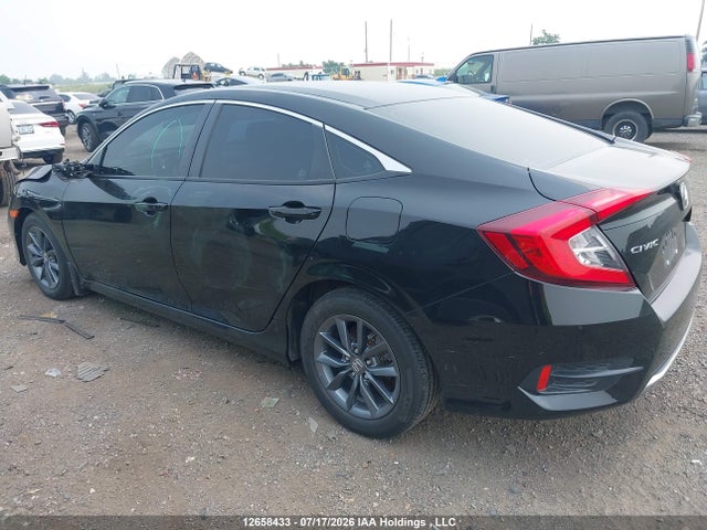 Honda Civic Ex 4dr 2021 2HGFC2F70MH003369 Image 14