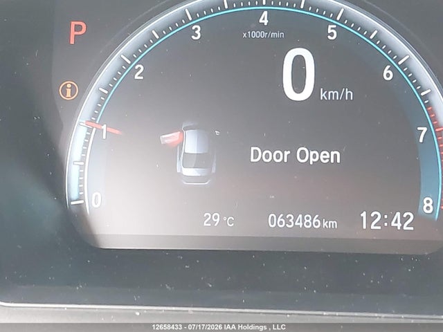Honda Civic Ex 4dr 2021 2HGFC2F70MH003369 Image 15