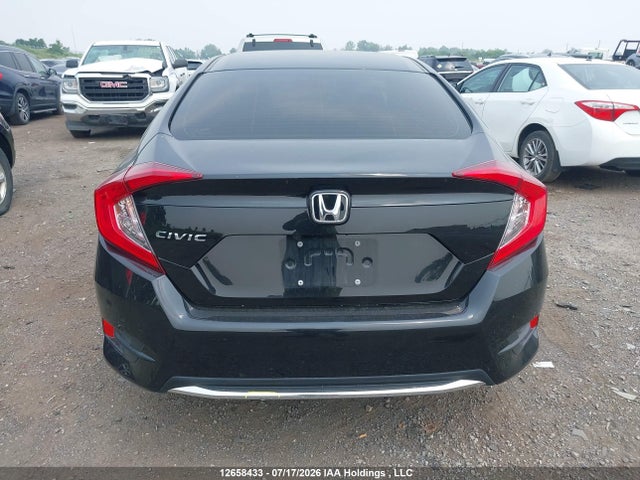 Honda Civic Ex 4dr 2021 2HGFC2F70MH003369 Image 16