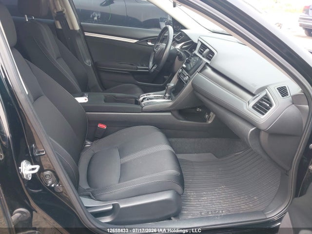 Honda Civic Ex 4dr 2021 2HGFC2F70MH003369 Image 5