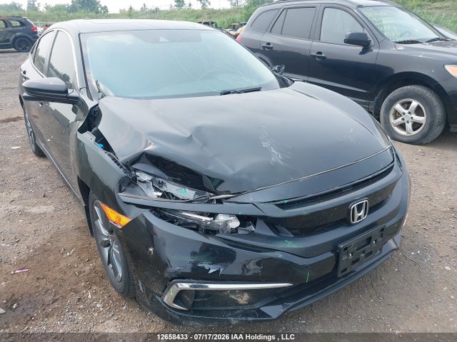 Honda Civic Ex 4dr 2021 2HGFC2F70MH003369 Image 6