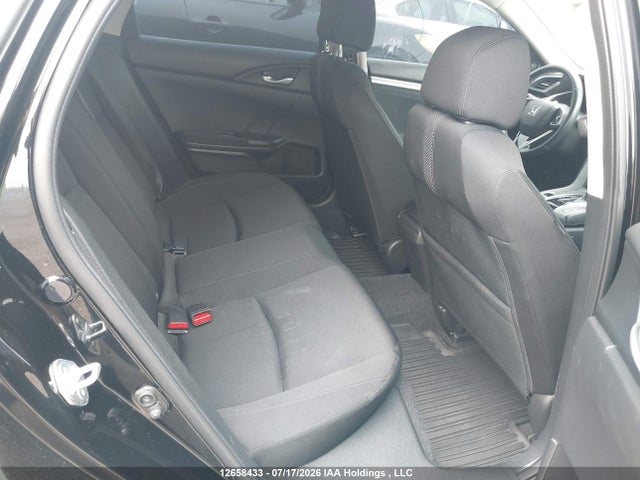 Honda Civic Ex 4dr 2021 2HGFC2F70MH003369 Image 8