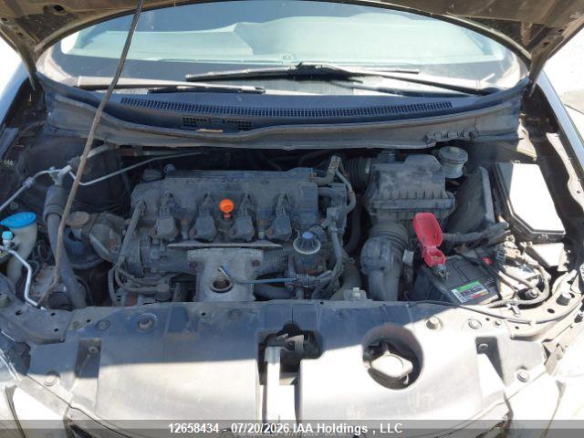 12658434 :رقم المزاد ، 2HGFB2F56DH009260 vin ، 2013 Honda Civic Lx مزاد بيع