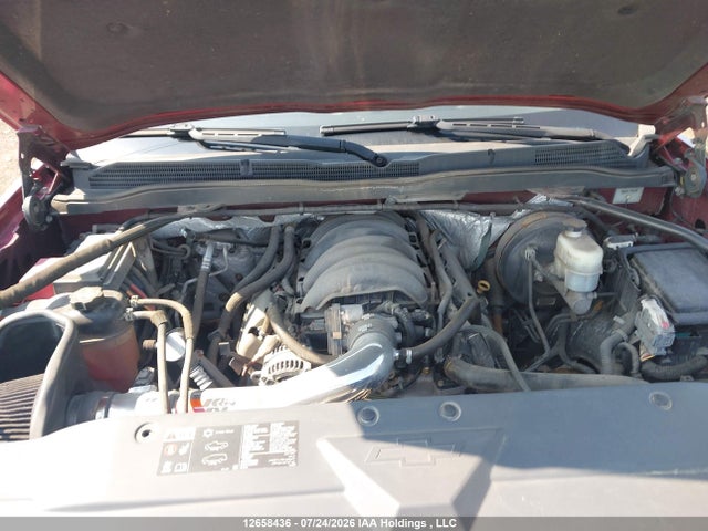 1GCVKSEJXEZ370839 Chevrolet Silverado 1500 1lz/2lz