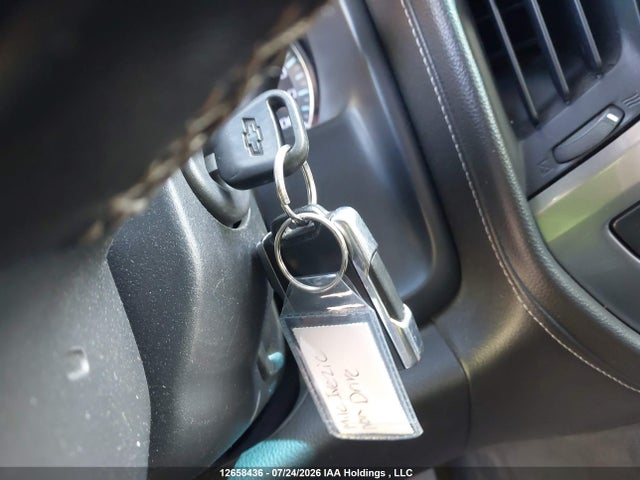 1GCVKSEJXEZ370839 Chevrolet Silverado 1500 1lz/2lz