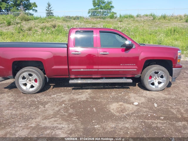 1GCVKSEJXEZ370839 Chevrolet Silverado 1500 1lz/2lz