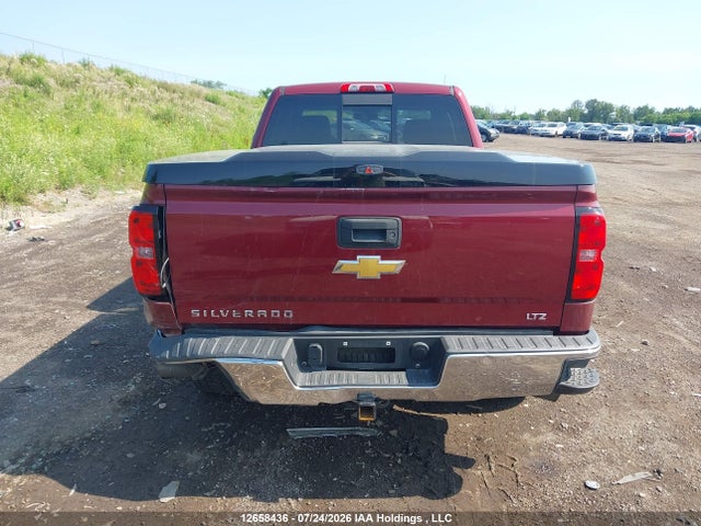 1GCVKSEJXEZ370839 Chevrolet Silverado 1500 1lz/2lz