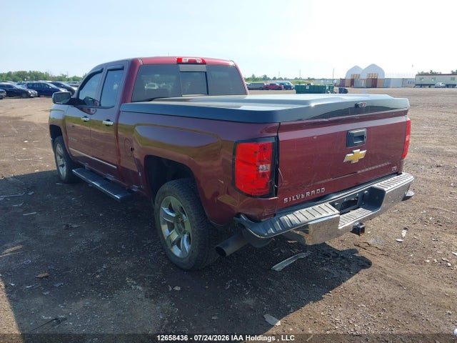 1GCVKSEJXEZ370839 Chevrolet Silverado 1500 1lz/2lz