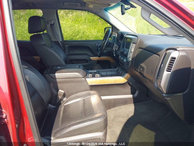 1GCVKSEJXEZ370839 Chevrolet Silverado 1500 1lz/2lz