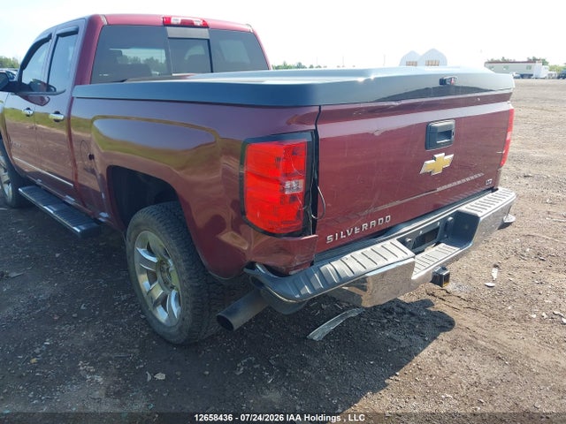 1GCVKSEJXEZ370839 Chevrolet Silverado 1500 1lz/2lz