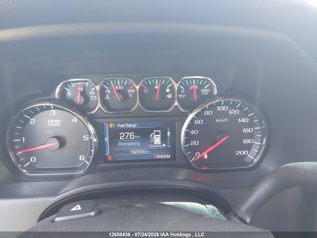 1GCVKSEJXEZ370839 Chevrolet Silverado 1500 1lz/2lz