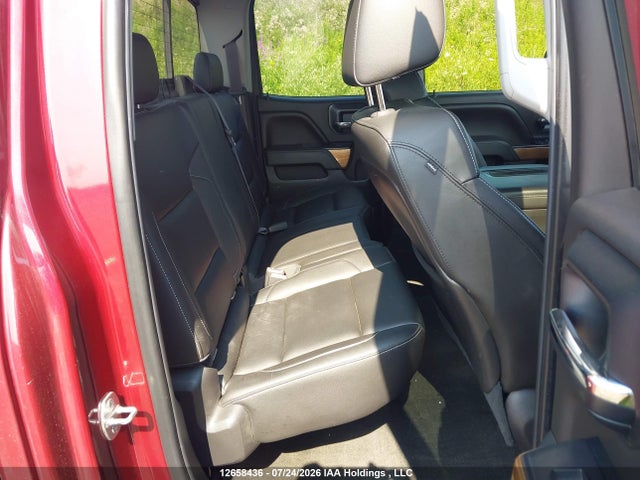 1GCVKSEJXEZ370839 Chevrolet Silverado 1500 1lz/2lz