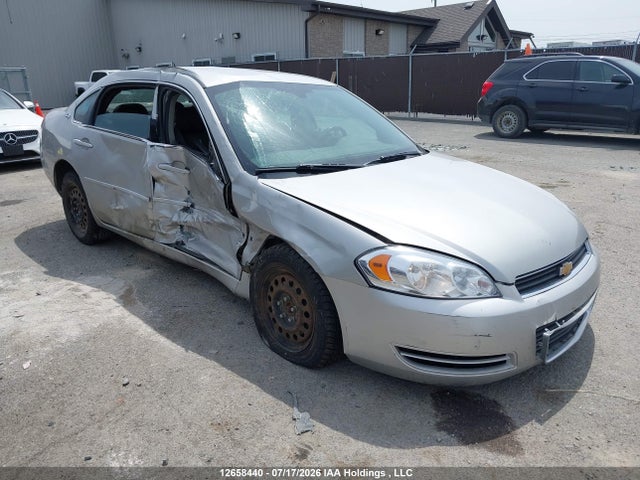 12658440 :رقم المزاد ، 2G1WT58K679349824 vin ، 2007 Chevrolet Impala Lt مزاد بيع