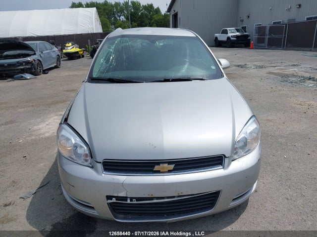 12658440 :رقم المزاد ، 2G1WT58K679349824 vin ، 2007 Chevrolet Impala Lt مزاد بيع