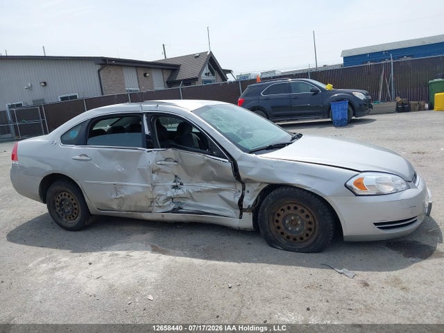 12658440 :رقم المزاد ، 2G1WT58K679349824 vin ، 2007 Chevrolet Impala Lt مزاد بيع