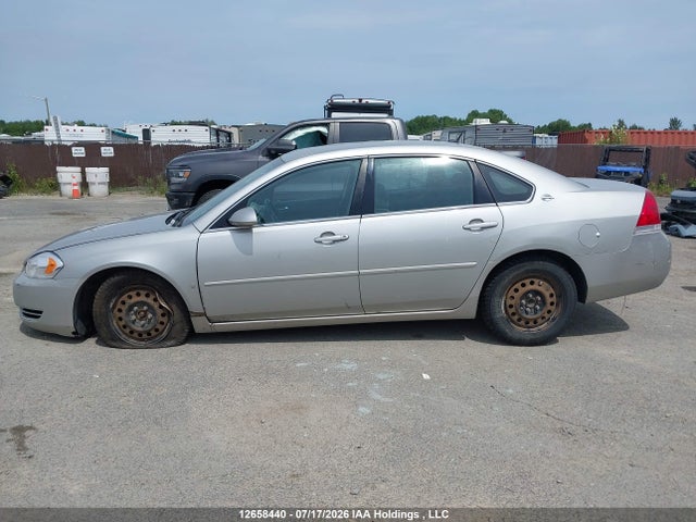 12658440 :رقم المزاد ، 2G1WT58K679349824 vin ، 2007 Chevrolet Impala Lt مزاد بيع
