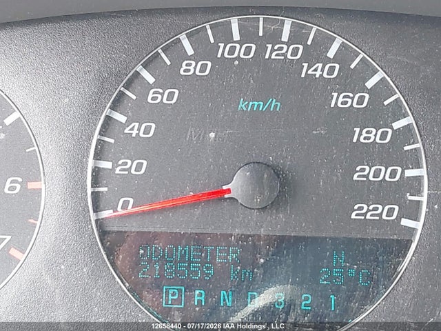 12658440 :رقم المزاد ، 2G1WT58K679349824 vin ، 2007 Chevrolet Impala Lt مزاد بيع