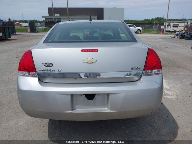 12658440 :رقم المزاد ، 2G1WT58K679349824 vin ، 2007 Chevrolet Impala Lt مزاد بيع
