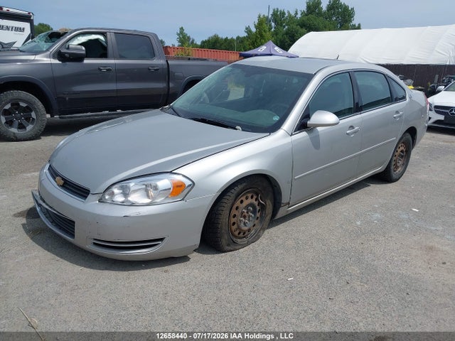 12658440 :رقم المزاد ، 2G1WT58K679349824 vin ، 2007 Chevrolet Impala Lt مزاد بيع
