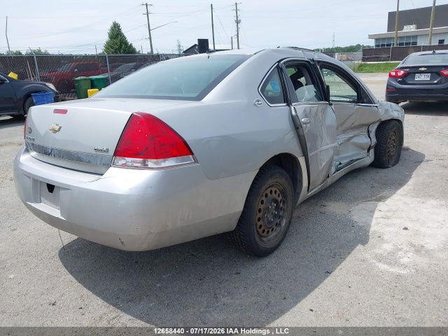 12658440 :رقم المزاد ، 2G1WT58K679349824 vin ، 2007 Chevrolet Impala Lt مزاد بيع