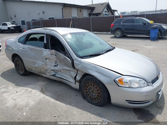 12658440 :رقم المزاد ، 2G1WT58K679349824 vin ، 2007 Chevrolet Impala Lt مزاد بيع