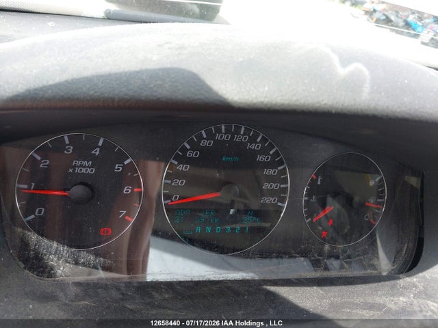 12658440 :رقم المزاد ، 2G1WT58K679349824 vin ، 2007 Chevrolet Impala Lt مزاد بيع