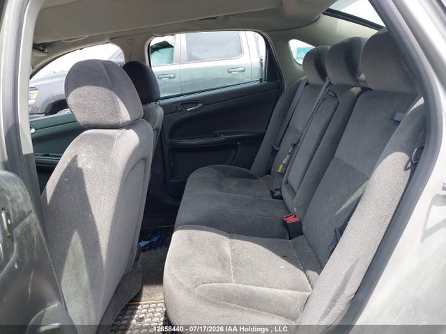 12658440 :رقم المزاد ، 2G1WT58K679349824 vin ، 2007 Chevrolet Impala Lt مزاد بيع