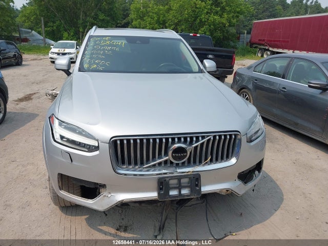 YV4A221LXL1549896 Volvo Xc90 T6 Inscription 6 Passenger
