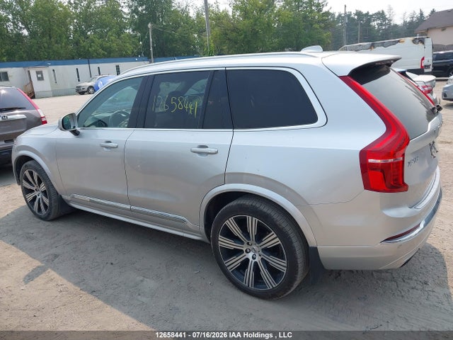 YV4A221LXL1549896 Volvo Xc90 T6 Inscription 6 Passenger