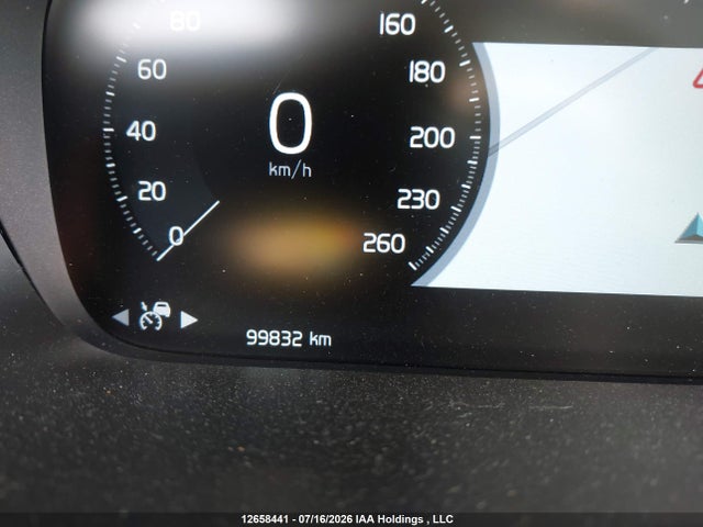 YV4A221LXL1549896 Volvo Xc90 T6 Inscription 6 Passenger